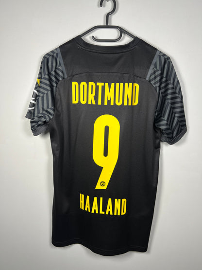 Dortmund 2021-2022 uit Erling Haaland S