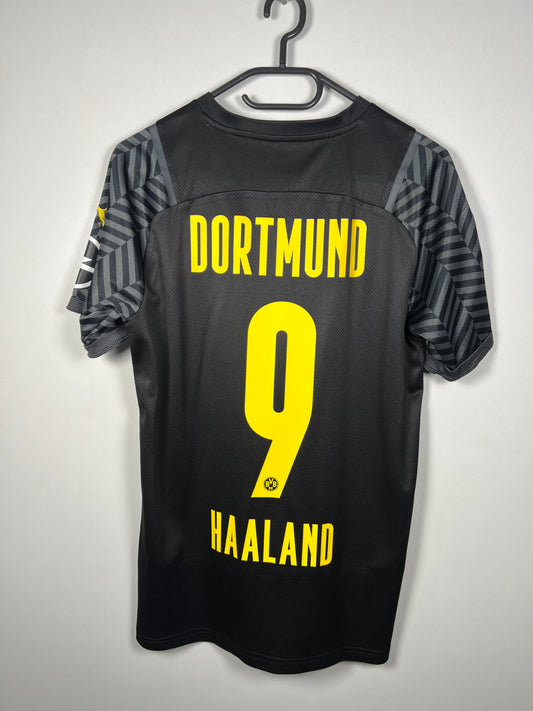 Dortmund 2021-2022 uit Erling Haaland S