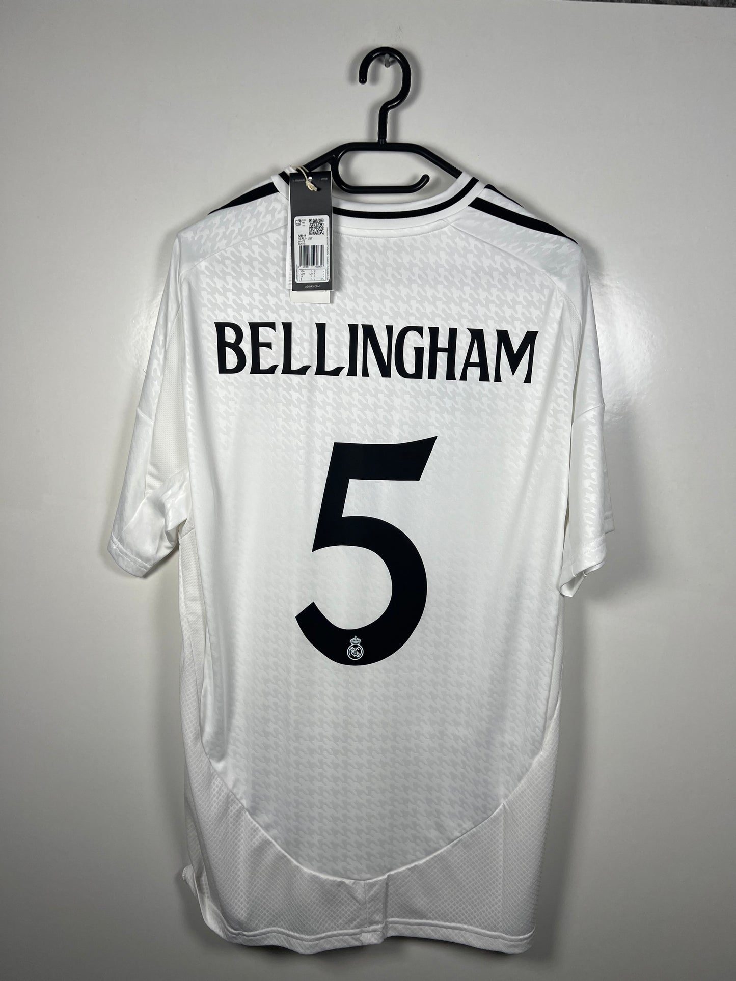 Real Madrid 2024-2025 thuis Bellingham L