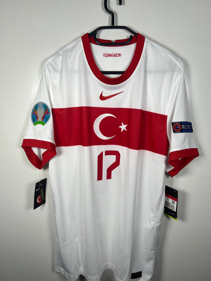 Turkije 2020 thuis Burak Yilmaz L