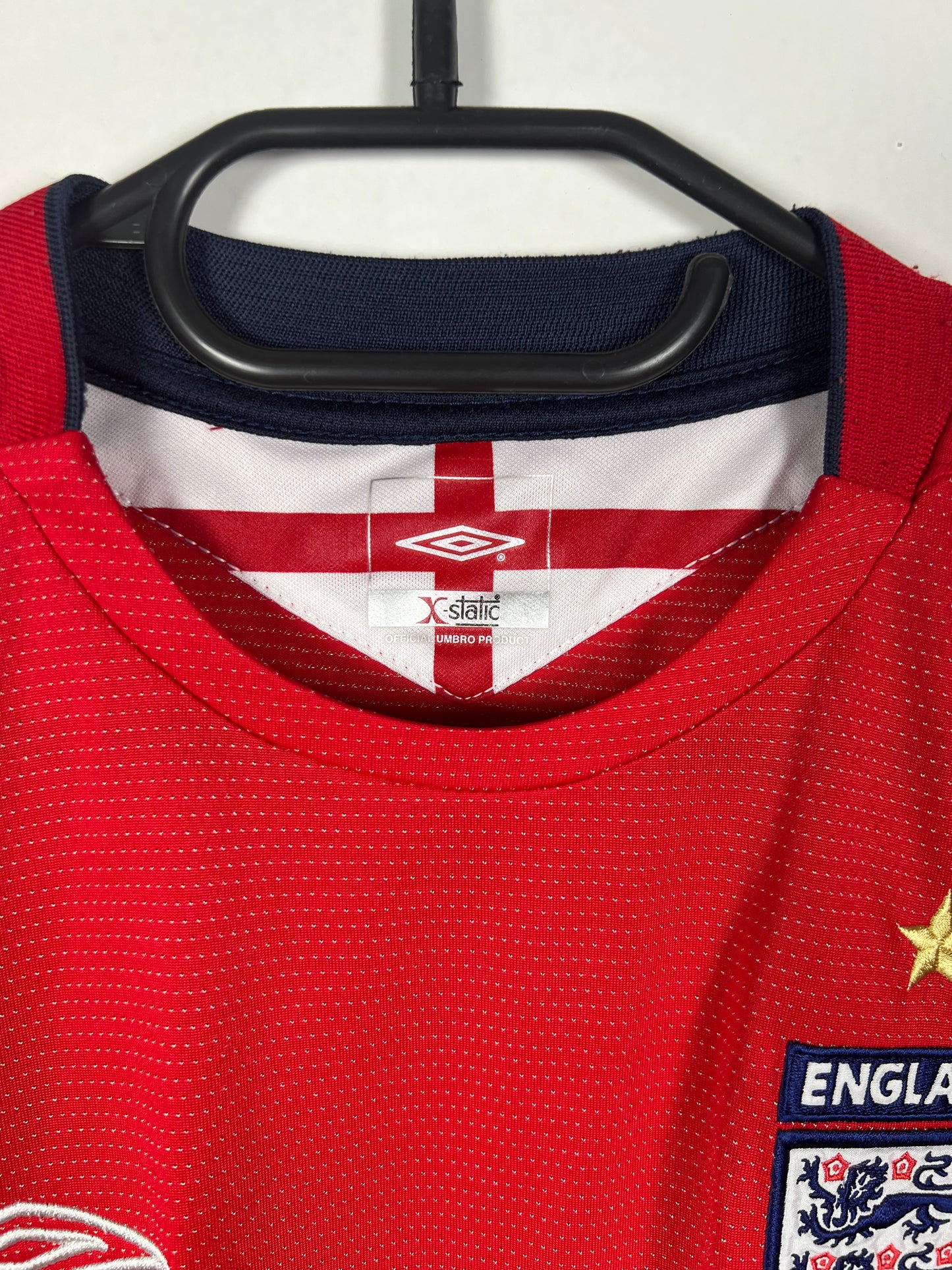 Engeland 2004 uit M