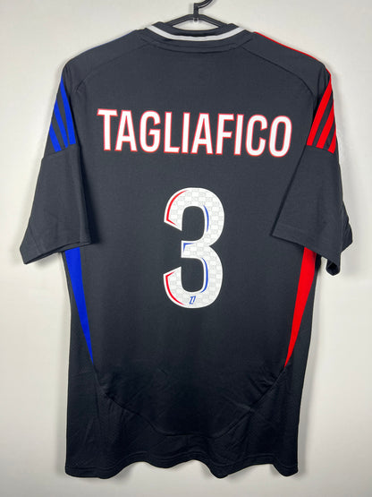 Olympique Lyon 2024-2025 uit Tagliafico S