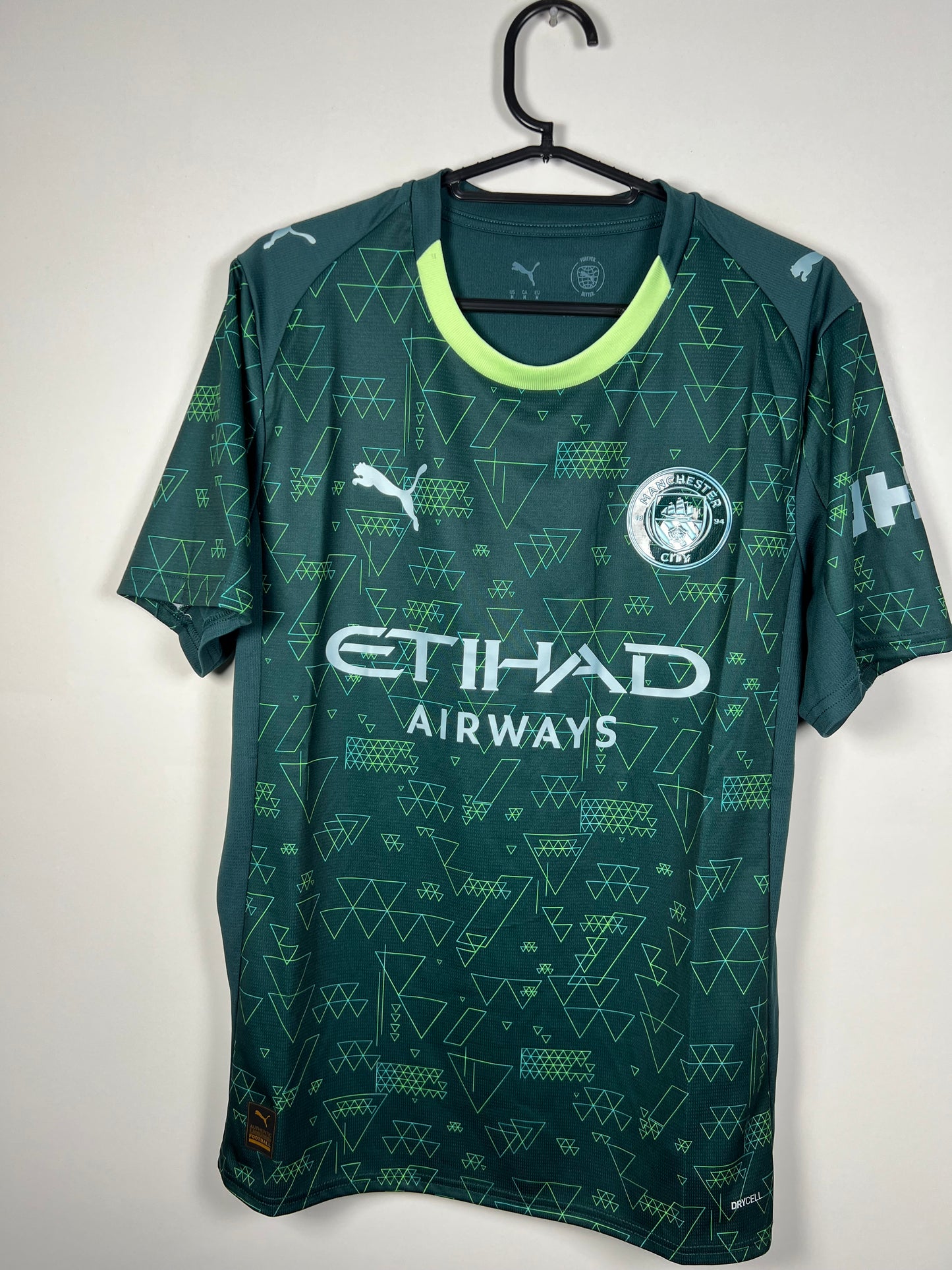 Manchester City 2025-2026 4e Cherki M