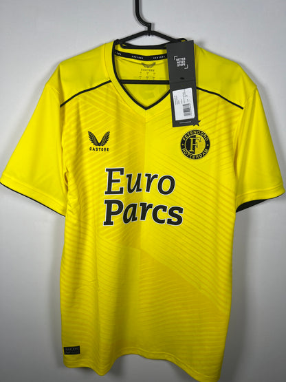 Feyenoord 2023-2024 keeper Wellenreuther L