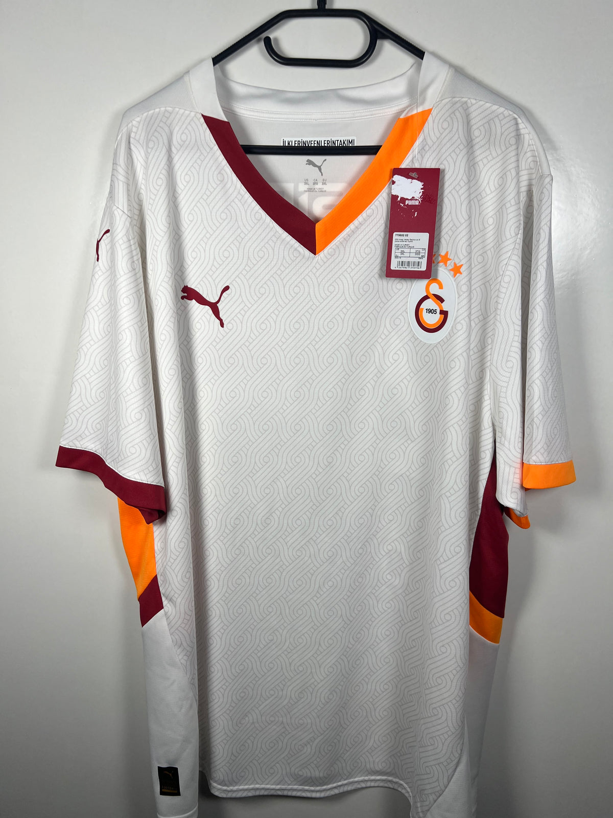 Galatasaray 2024-2025 uit Osimhen XXXL