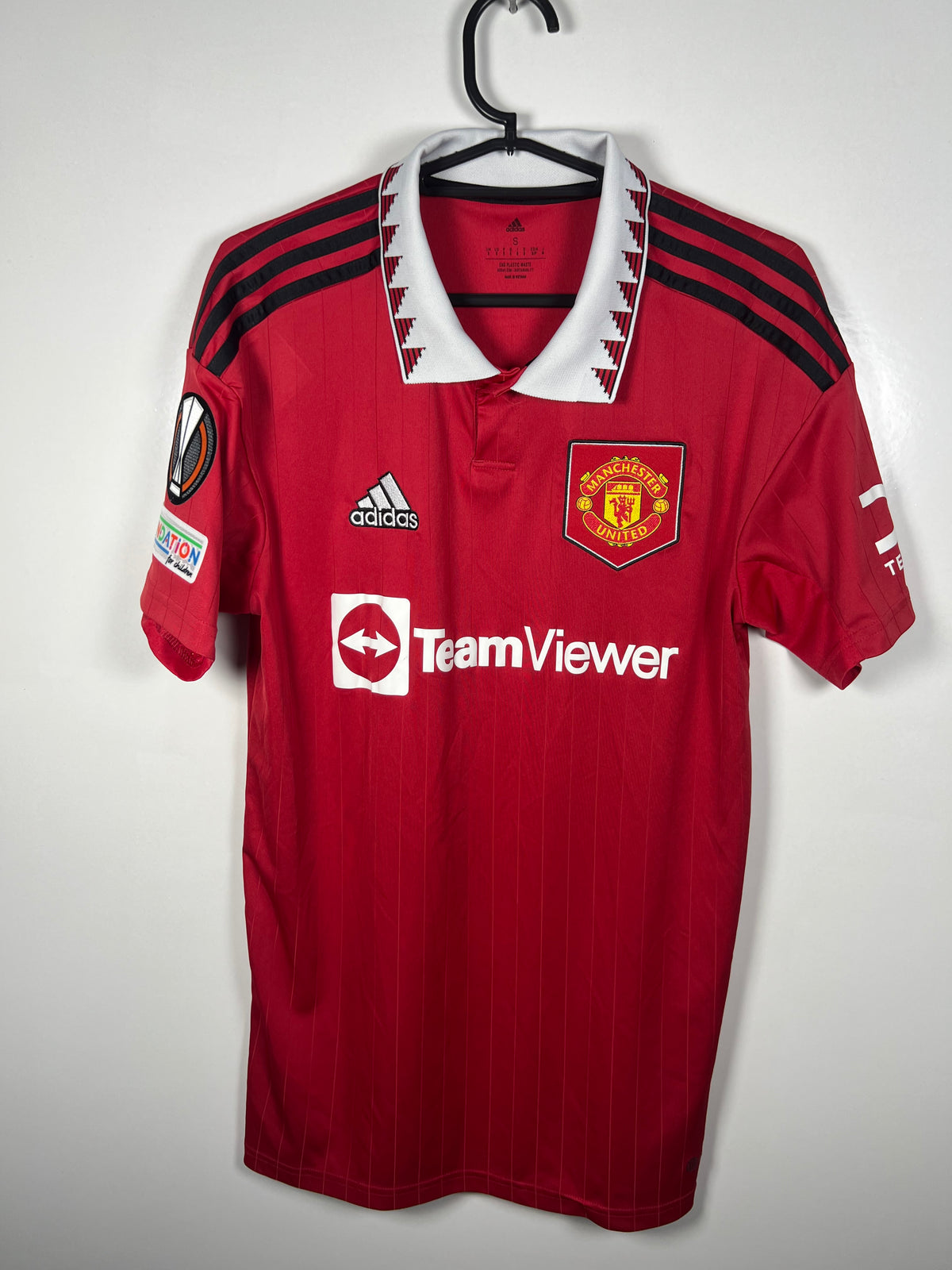 Manchester United 2022-2023 thuis Martinez S