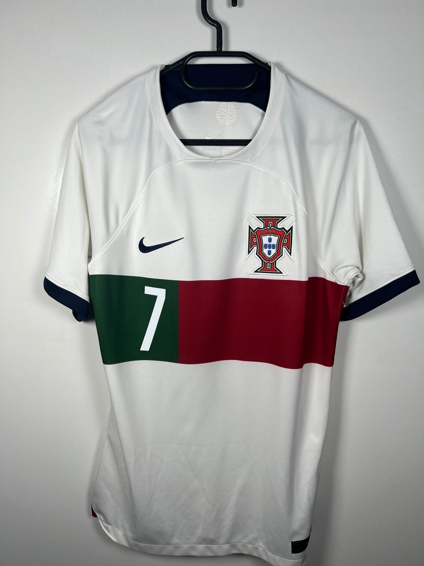 Portugal 2022 uit Ronaldo S