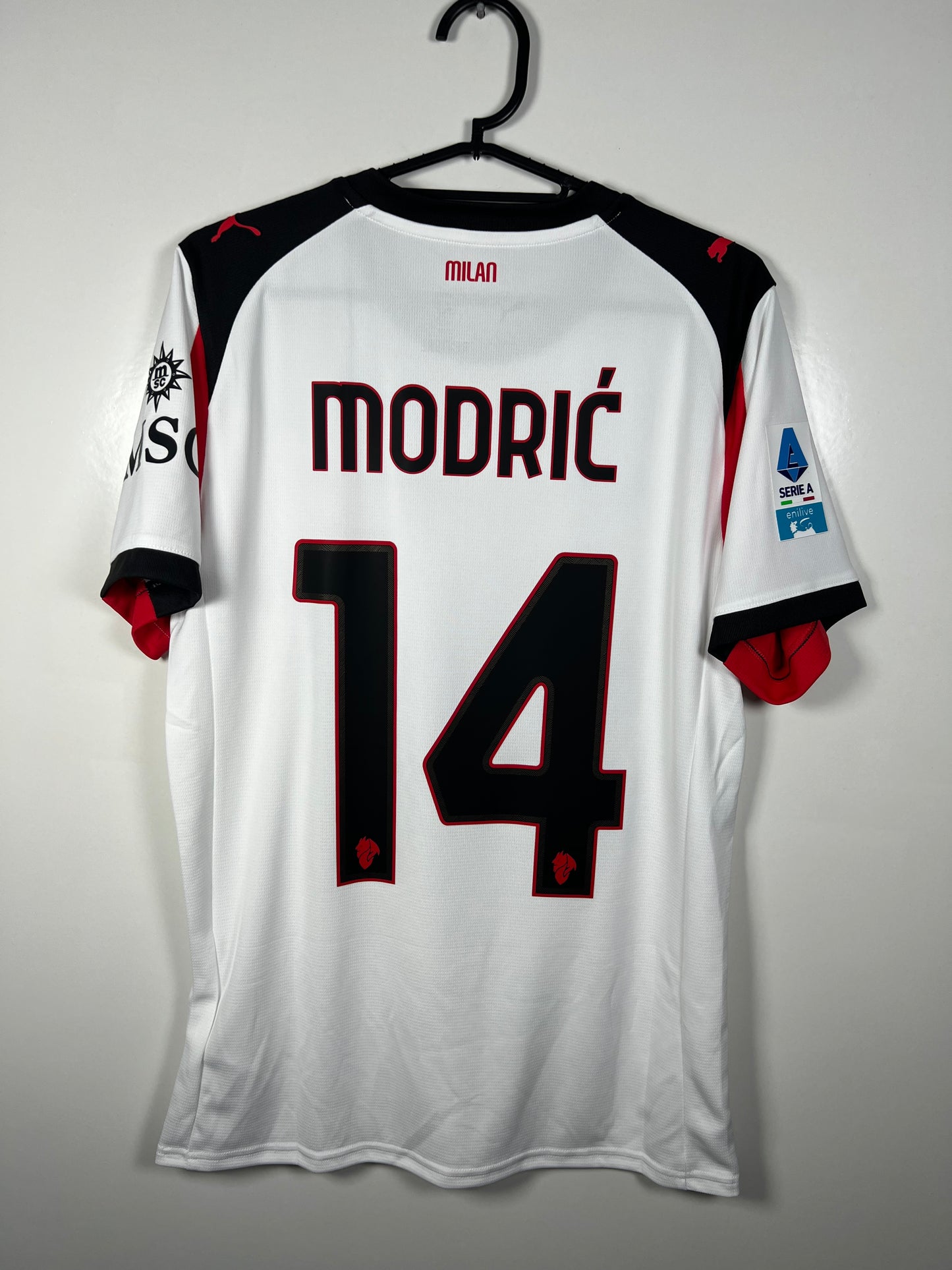 AC Milan 2025-2026 uit Modric S