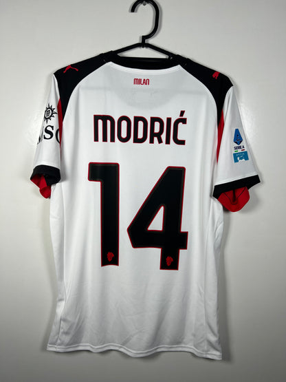 AC Milan 2025-2026 uit Modric S
