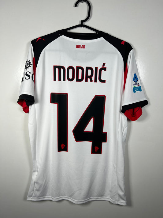 AC Milan 2025-2026 uit Modric S