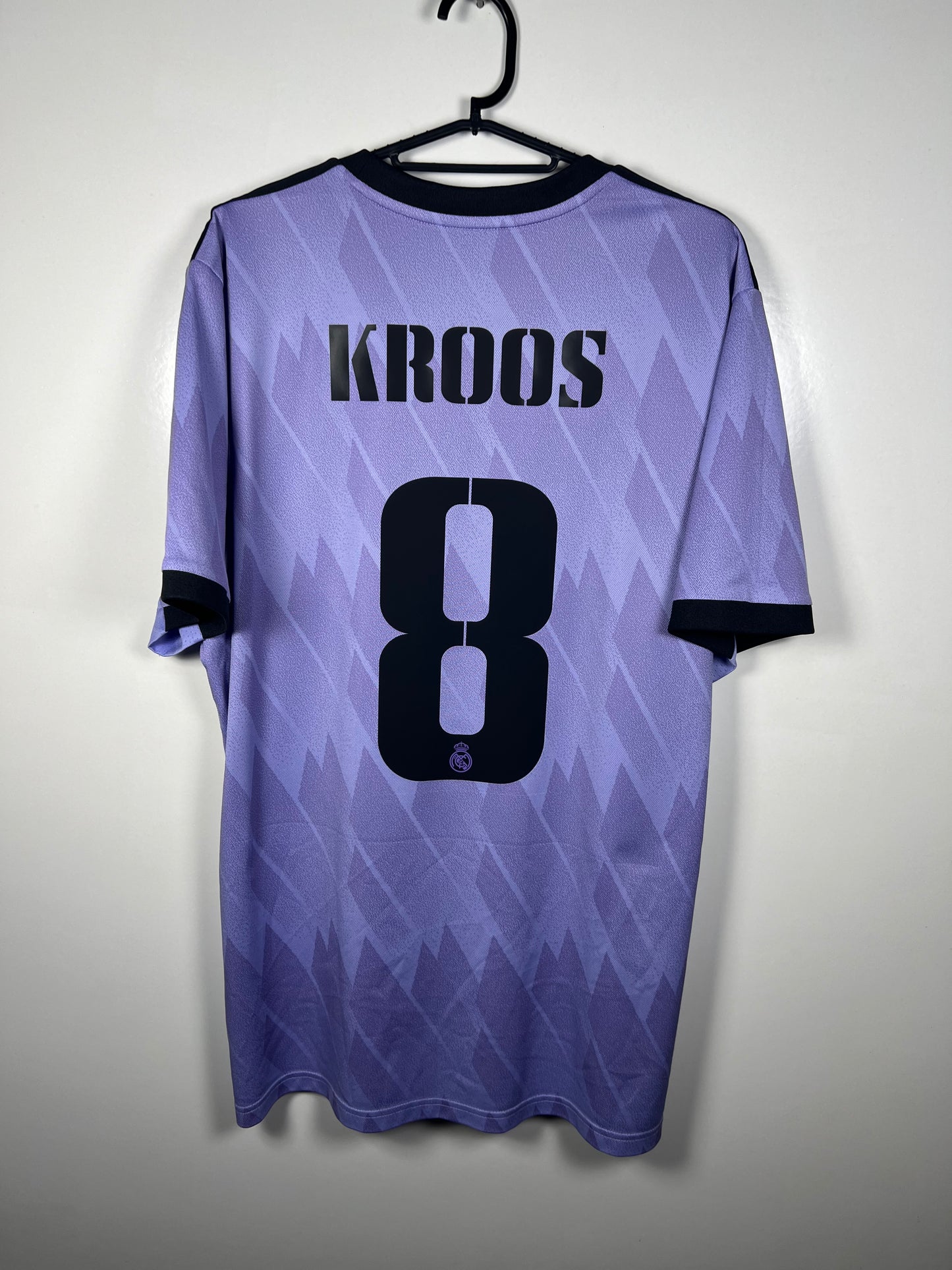 Real Madrid 2022-2023 uit Kroos L