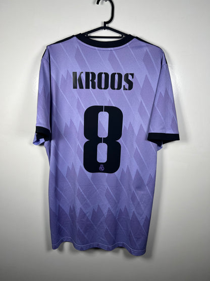 Real Madrid 2022-2023 uit Kroos L