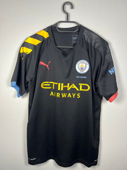 Manchester City 2019-2020 uit Bernardo Silva M