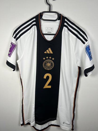 Duitsland 2022 thuis Rudiger S