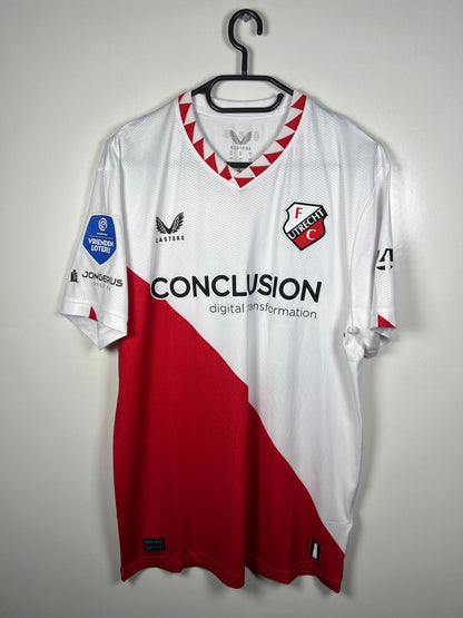 FC Utrecht 2024-2025 thuis Cathline M