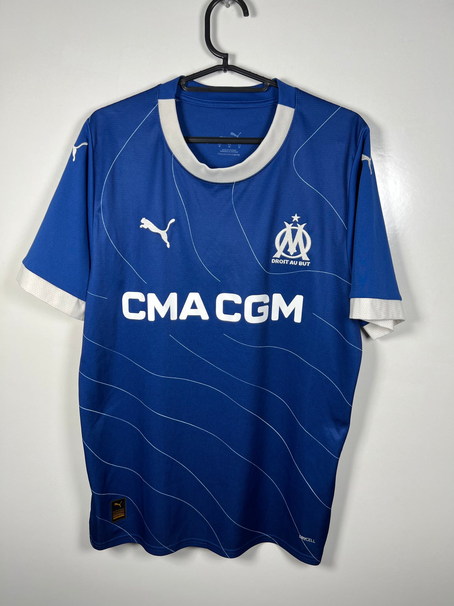 Marseille 2023-2024 uit Aubameyang M