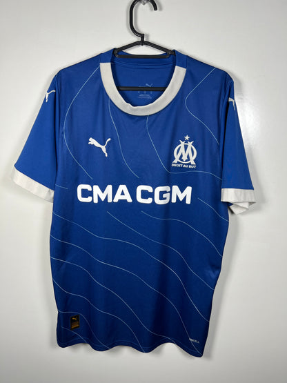 Marseille 2023-2024 uit Aubameyang M
