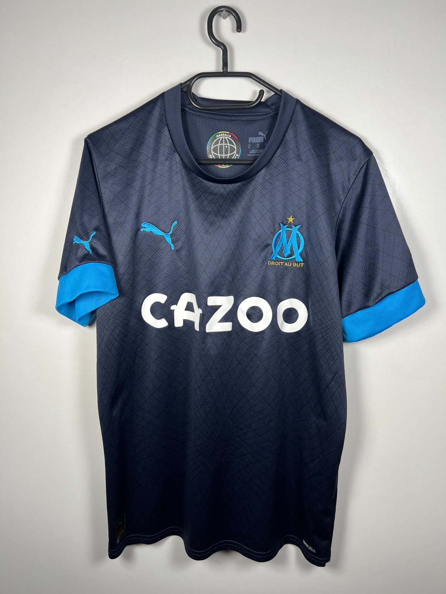 Marseille 2022-2023 uit Alexis Sanchez M