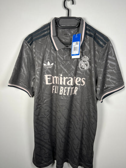 Real Madrid 2024-2025 3e Rodrygo L