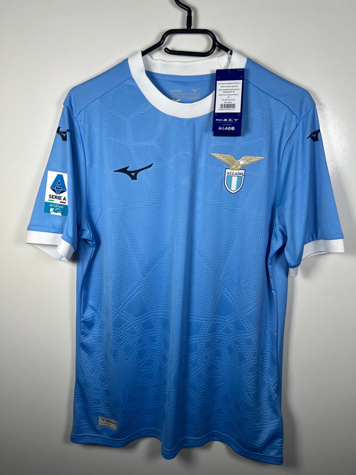 Lazio 2025-2026 thuis Zaccagni M