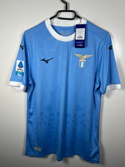 Lazio 2025-2026 thuis Zaccagni M