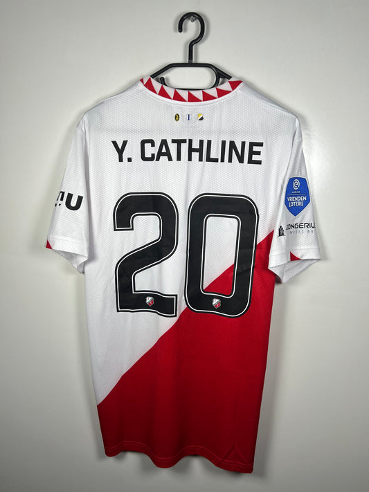 FC Utrecht 2024-2025 thuis Cathline M