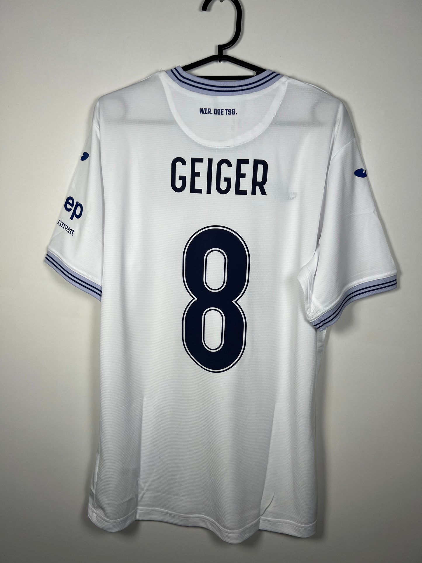 Hoffenheim 2024-2025 uit Geiger L