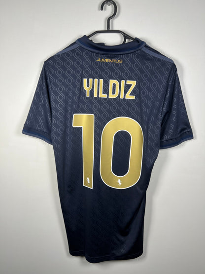 Juventus 2024-2025 3e Yildiz S
