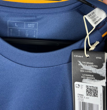 AS Roma 2024-2025 3e Dybala L