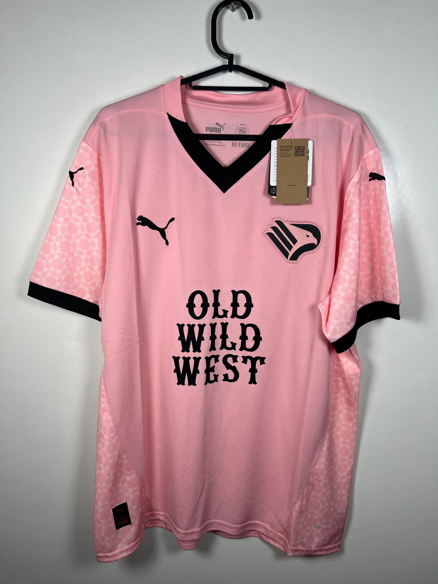 Palermo 2024-2025 uit Ranocchia L