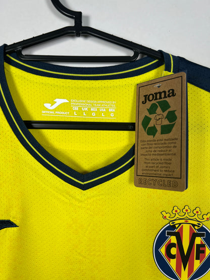 Villarreal 2024-2025 thuis Parejo L