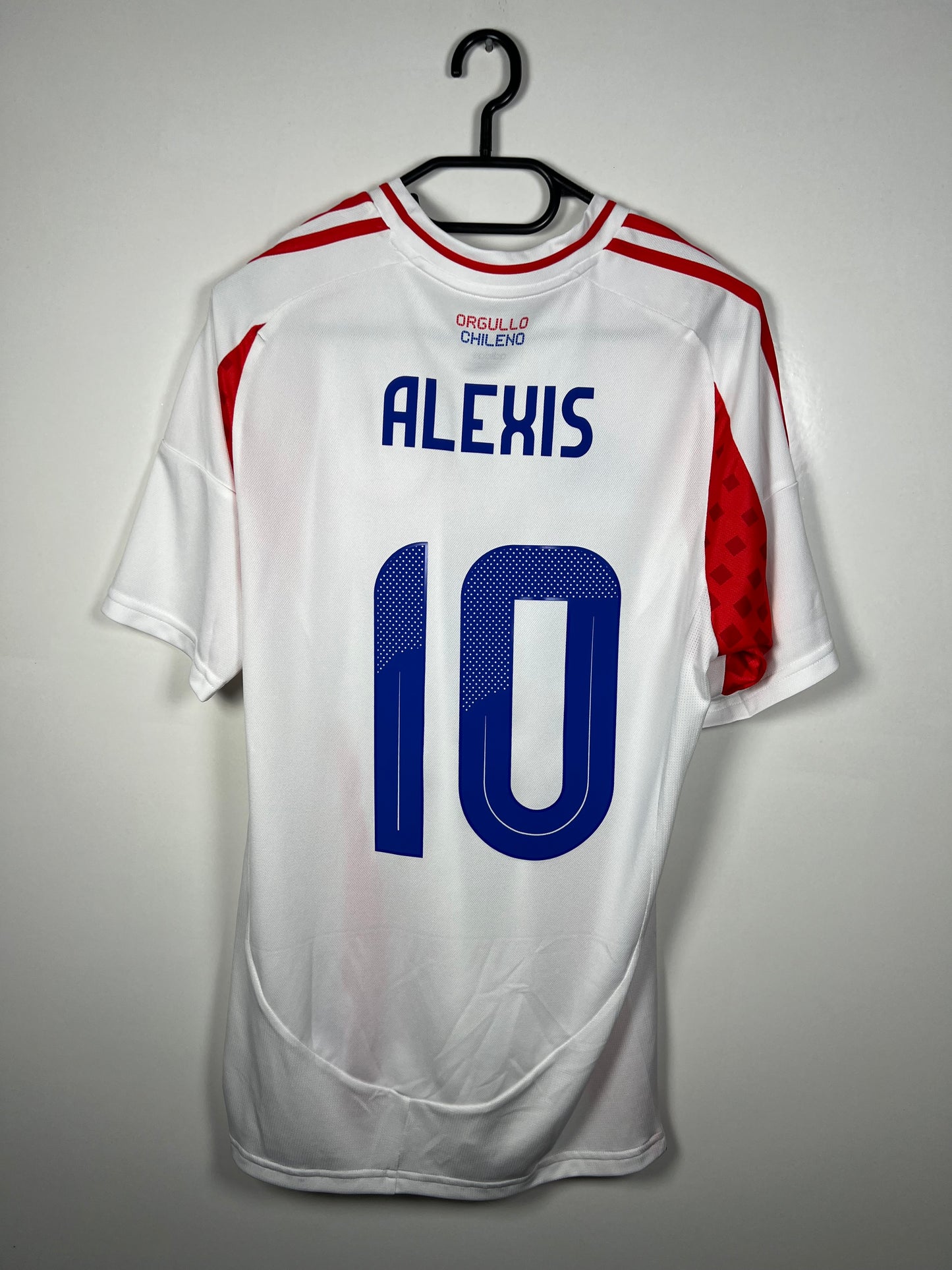 Chili 2024 uit Alexis Sanchez M