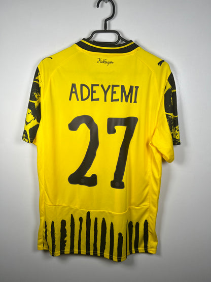 Dortmund Club World Cup shirt Adeyemi M