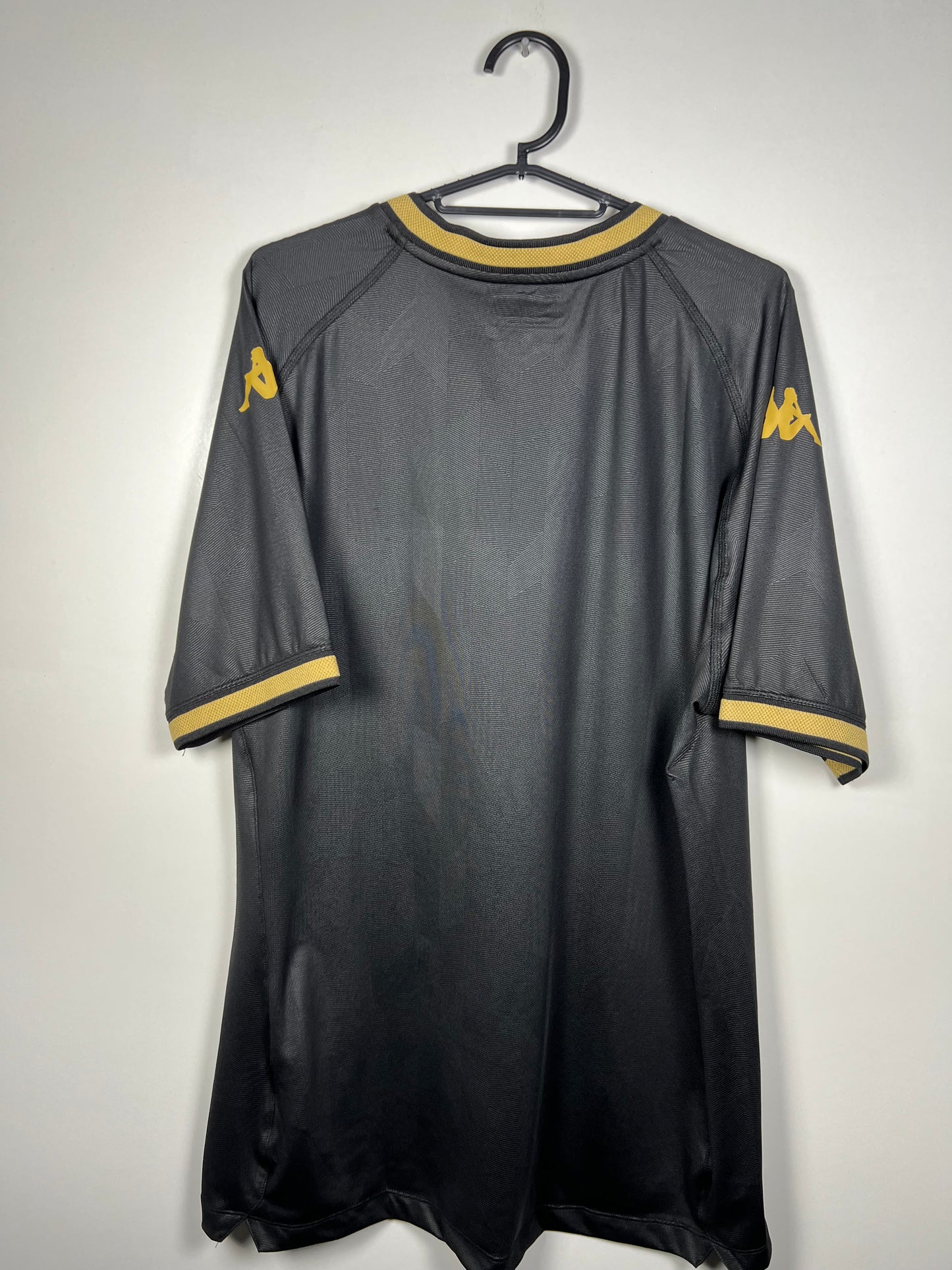 Hull City 125 years shirt XL