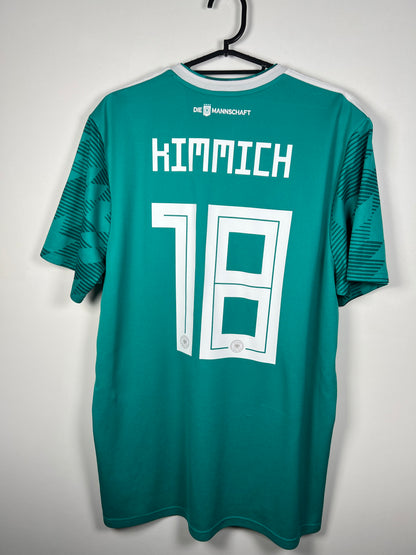 Duitsland 2018 uit Joshua Kimmich XL