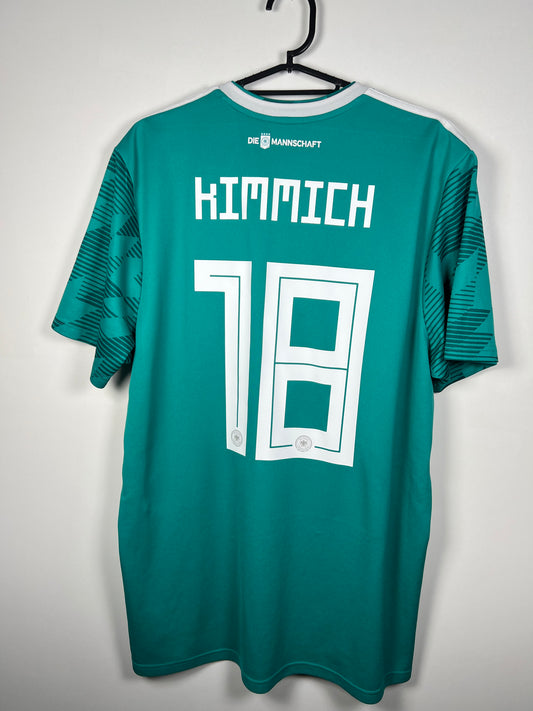 Duitsland 2018 uit Joshua Kimmich XL