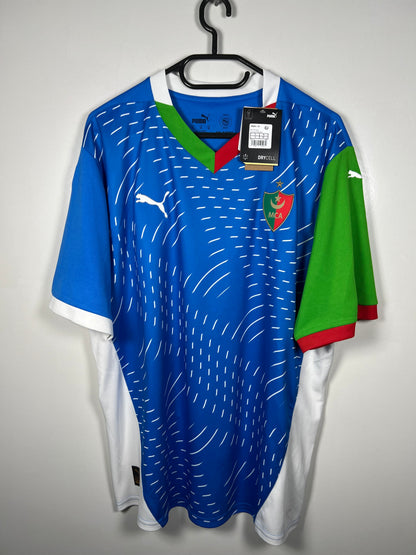 MC Alger 2024-2025 thuis XL