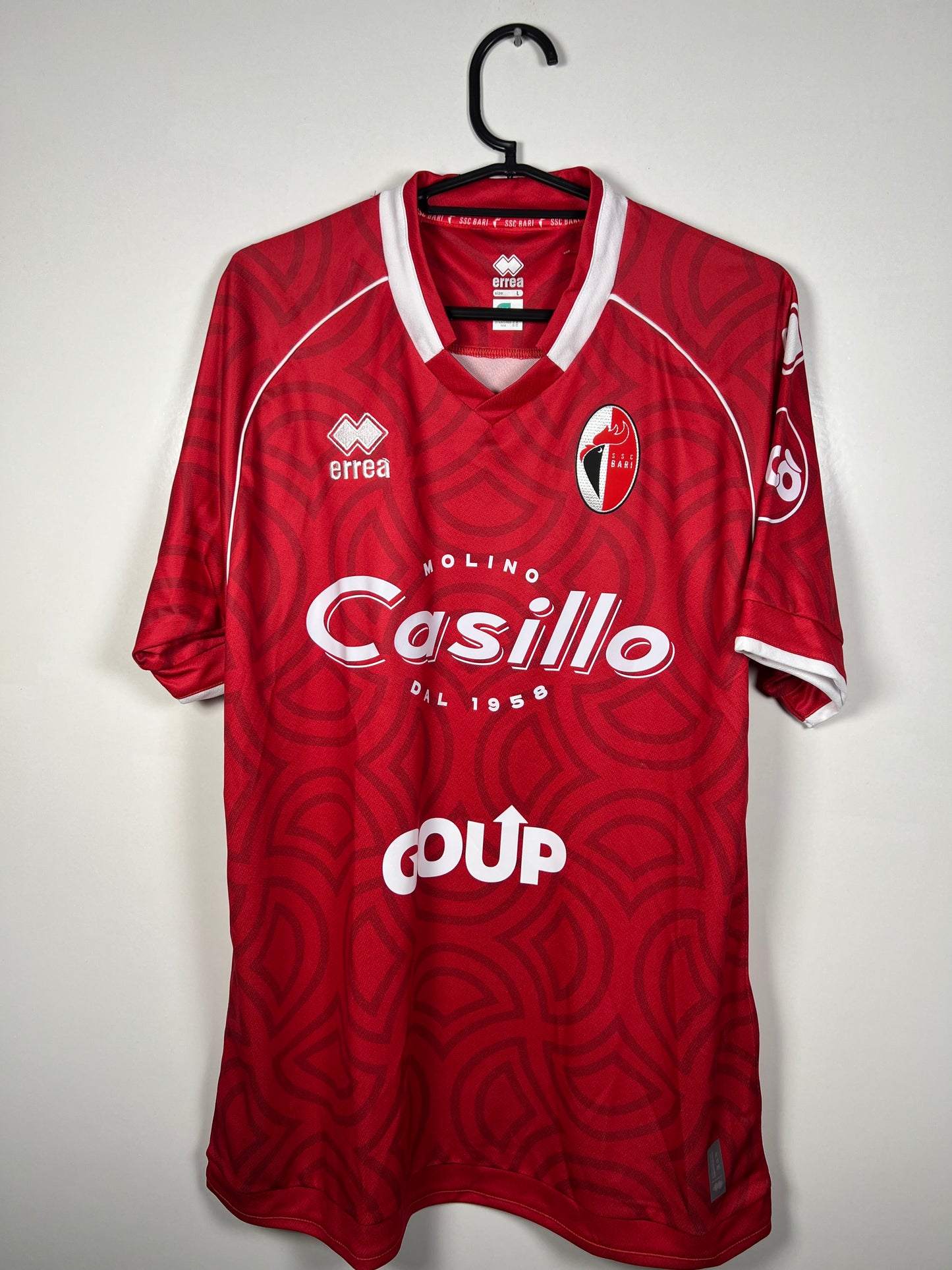 Bari 2024-2025 home Maiello L
