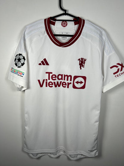 Manchester United 2023-2024 3e Bruno Fernandes M