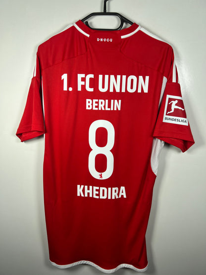 Union Berlin 2023-2024 thuis Khedira M