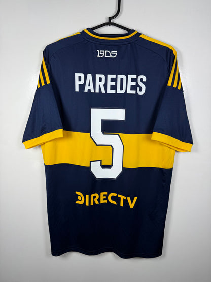 Boca Juniors 2025-2026 thuis Paredes M