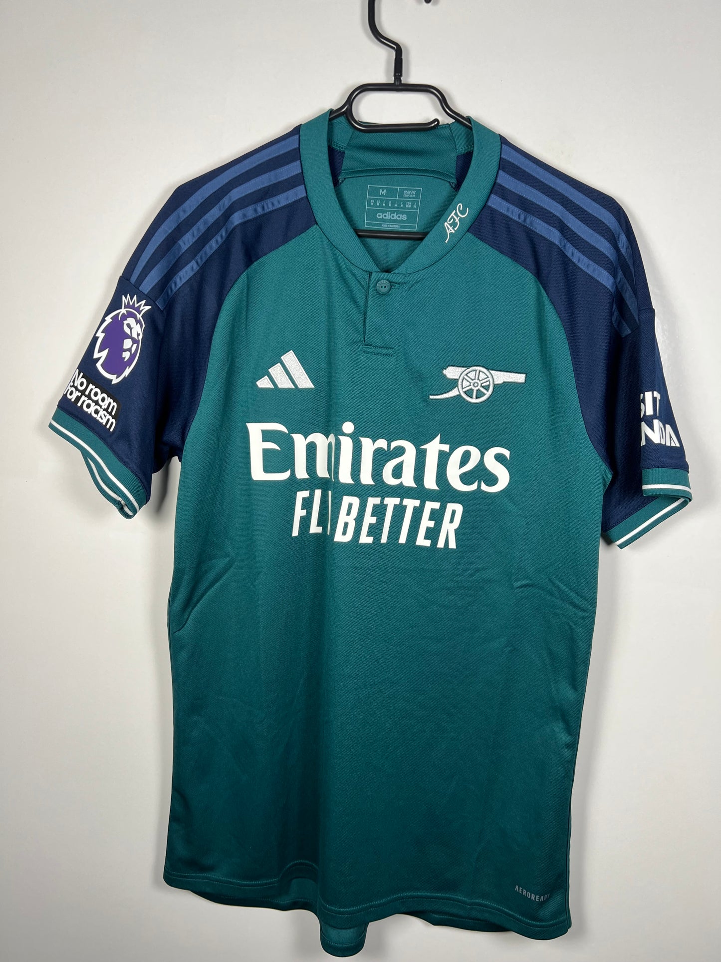 Arsenal 2023-2024 3e Saka