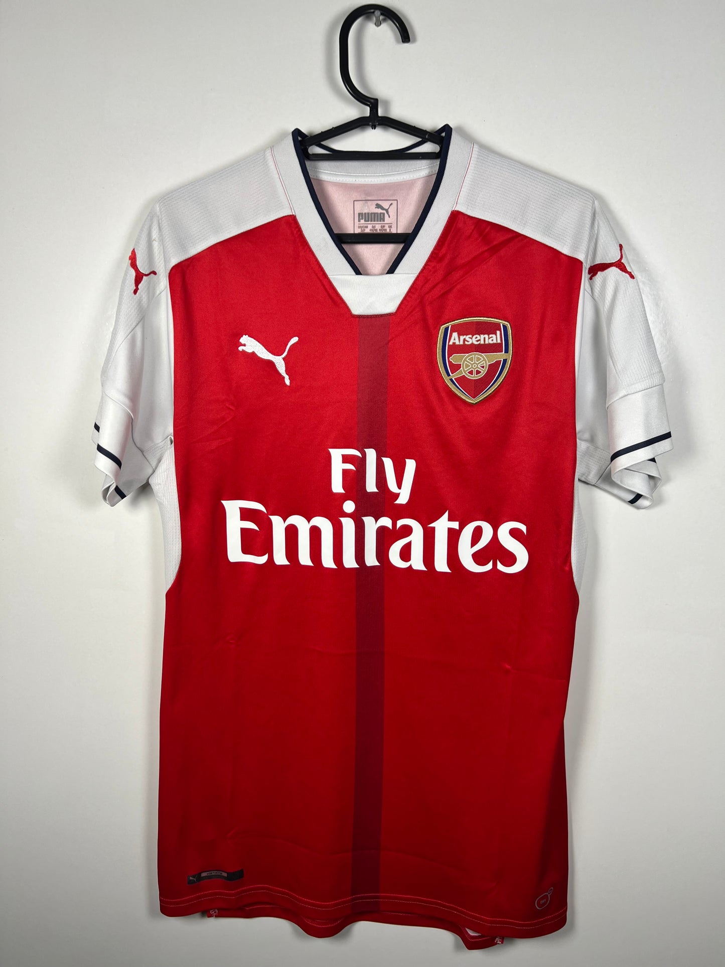 Arsenal 2016-2017 thuis Özil S