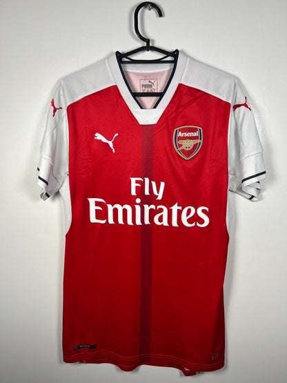 Arsenal 2016-2017 thuis Özil S