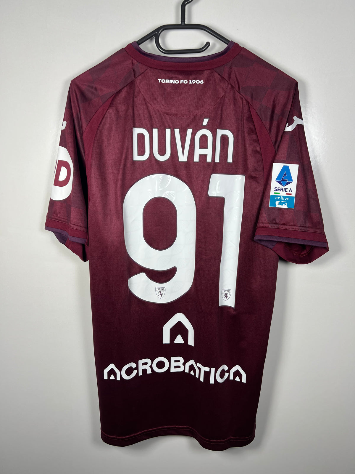 Torino 2024-2025 thuis Duvan L