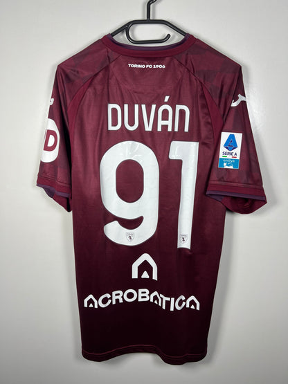 Torino 2024-2025 thuis Duvan L
