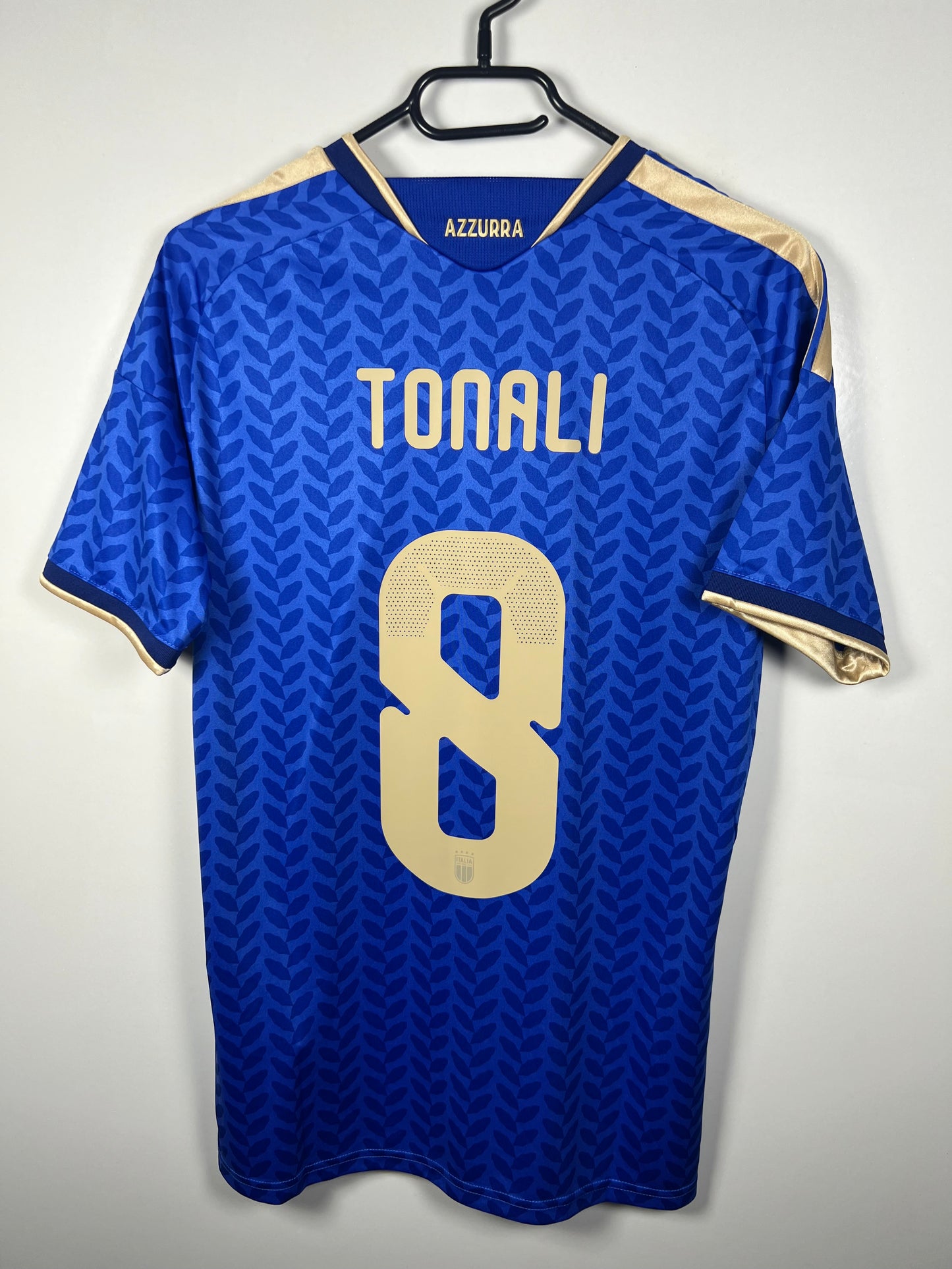 Italië 2026 thuis Tonali S