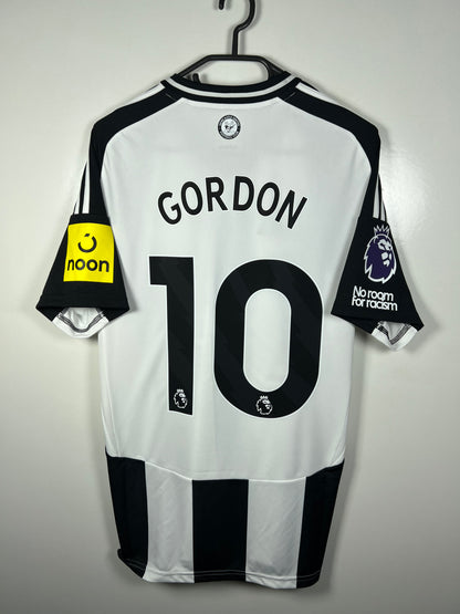 Newcastle United 2024-2025 thuis Gordon M