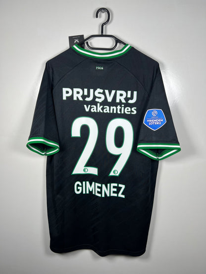 Feyenoord 2024-2025 uit Gimenez L