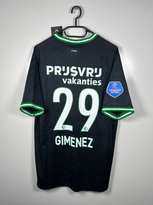 Feyenoord 2024-2025 uit Gimenez L